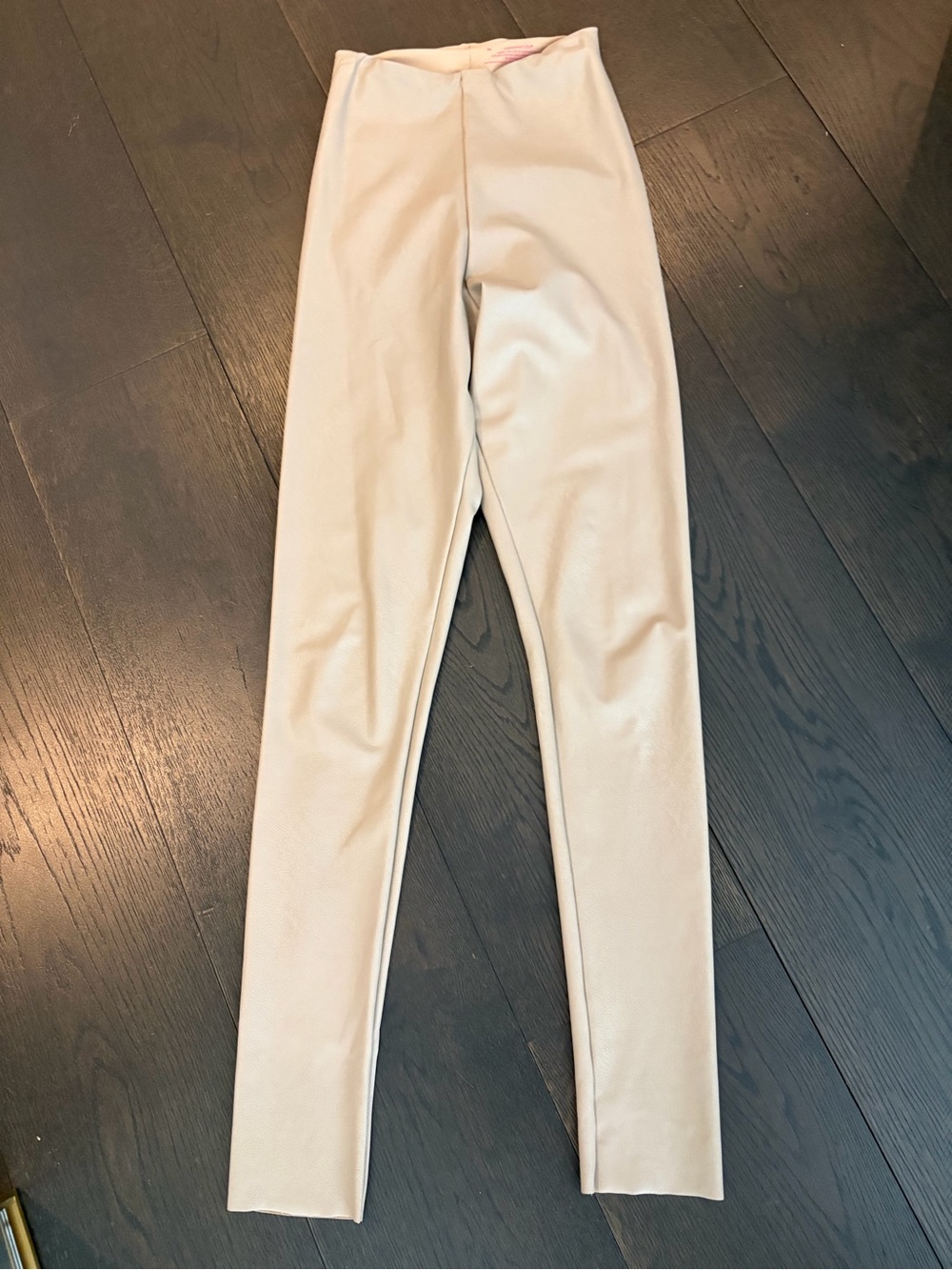 Commando Faux Leather Legging in LIMITED SAND SZ XS GREAT CONDITION - Picture 4 of 7